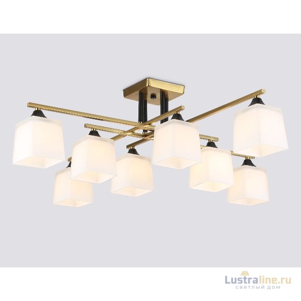 Потолочная люстра Ambrella Light Loft Traditional TR303044