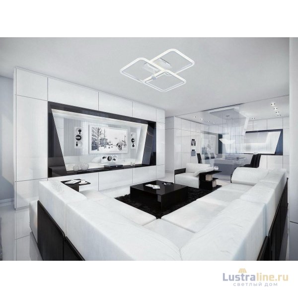 Потолочная люстра Escada 10220 10220/3LED Потолочная люстра Escada 10220 10220/3LED