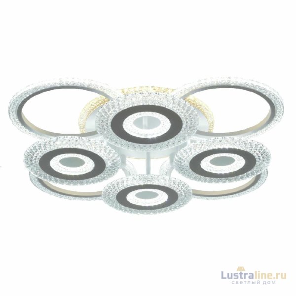Потолочная люстра Escada Klio 10276/8LED Потолочная люстра Escada Klio 10276/8LED