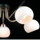Потолочная люстра Illumico IL0713-5CSQ-24 BK FGD LIBRA