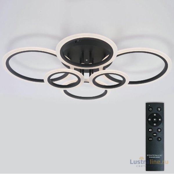 Потолочная люстра Natali Kovaltseva Home LED LAMPS 81440