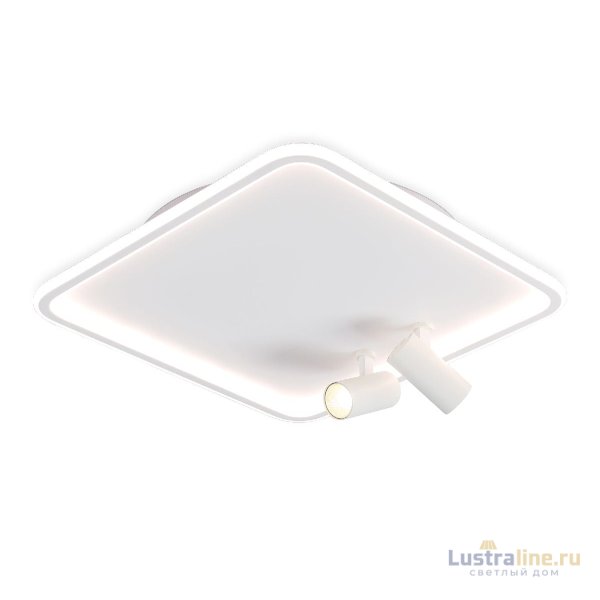Потолочная люстра Ambrella Light Comfort LineTech FL5114 Потолочная люстра Ambrella Light Comfort LineTech FL5114
