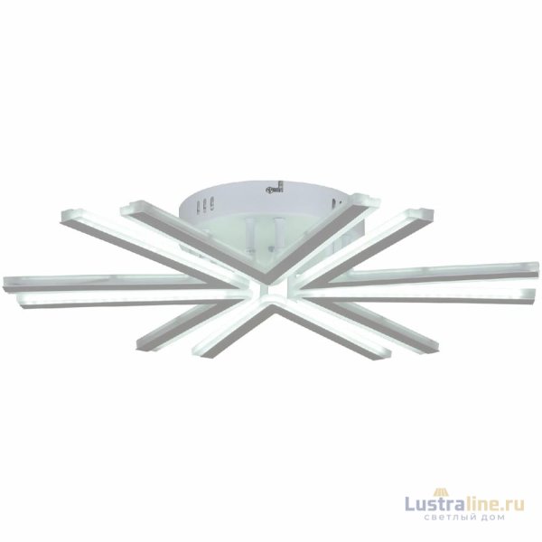 Потолочная люстра Reluce 09824-3.3-06 WH Потолочная люстра Reluce 09824-3.3-06 WH