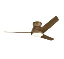 Люстра-вентилятор Kichler Eris KLF-ERIS-60-WN