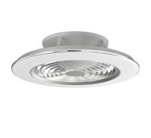 Светодиодная люстра-вентилятор Mantra Alisio 6706 Светодиодная люстра-вентилятор Mantra Alisio 6706