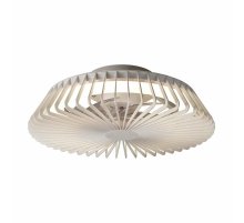 Потолочная светодиодная люстра-вентилятор Mantra Himalaya 8196