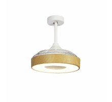 Люстра-вентилятор Mantra Coin 8220