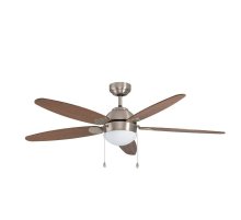 Потолочная люстра-вентилятор Eglo Susale 35042