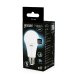 Лампа светодиодная диммируемая Gauss E27 12W 4100K груша матовая 102502212-S