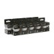 Лампа светодиодная диммируемая Gauss GU5.3 5W 3000K матовая 101505105-D