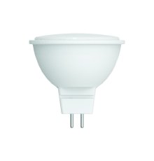 Лампа светодиодная диммируемая Volpe Optima LED-JCDR-7W/4000K/GU5.3/FR/DIM/SLS UL-00009236