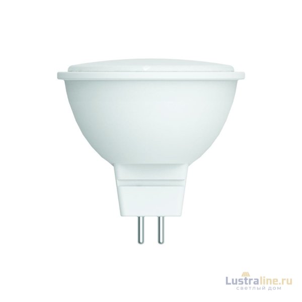 Лампа светодиодная диммируемая Volpe Optima LED-JCDR-7W/4000K/GU5.3/FR/DIM/SLS UL-00009236
