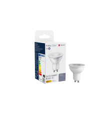 Умная светодиодная лампа Yeelight Smart bulb W1(Dimmable) GU10 4,8W 2700K YLDP004