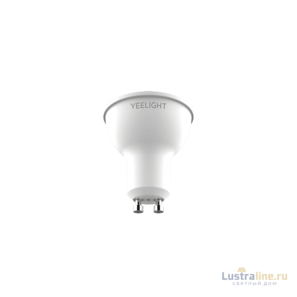 Умная светодиодная лампа Yeelight Smart bulb W1(Dimmable) GU10 4,8W 2700K YLDP004 Умная светодиодная лампа Yeelight Smart bulb W1(Dimmable) GU10 4,8W 2700K YLDP004
