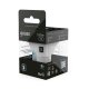 Лампа светодиодная диммируемая Gauss GU10 5W 4100K матовая 101506205-D