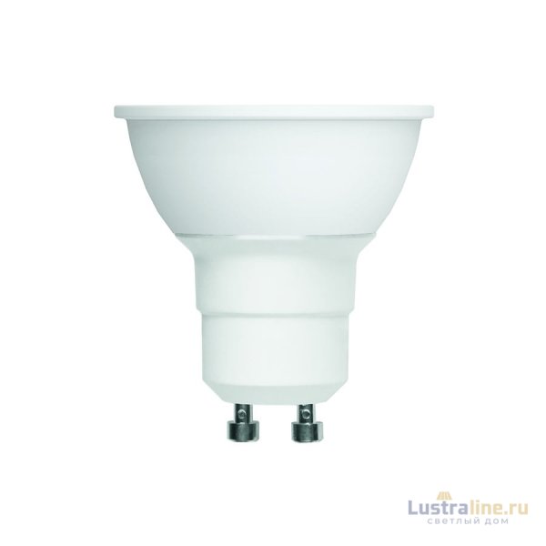 Лампа светодиодная диммируемая Volpe Optima LED-JCDR-7W/3000K/GU10/FR/DIM/SLS UL-00009233