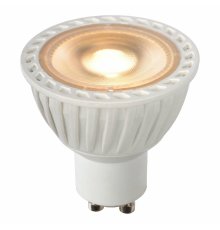 Лампа светодиодная диммируемая Lucide GU10 5W 2200-3000K 49009/05/31