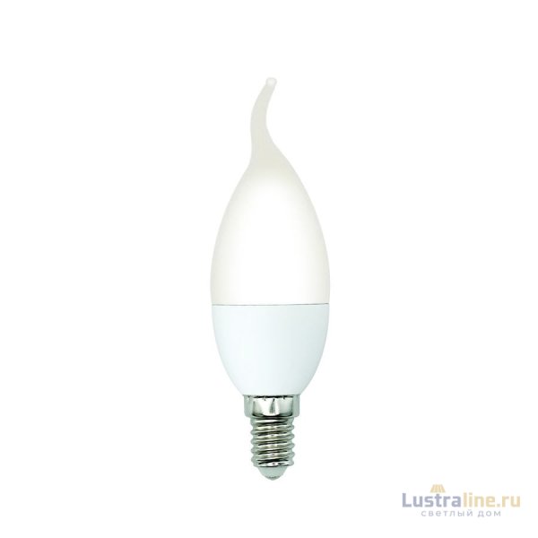 Лампа светодиодная диммируемая Volpe Optima LED-CW37-6W/4000K/E14/FR/DIM/SLS UL-00009224 Лампа светодиодная диммируемая Volpe Optima LED-CW37-6W/4000K/E14/FR/DIM/SLS UL-00009224