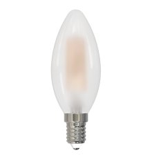 Лампа светодиодная диммируемая Volpe Optima LED-C35-6W/4000K/E14/FR/DIM/SLF UL-00009246