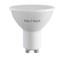 Лампа светодиодная Voltega GU10 5,5W 3000-6500K 2426