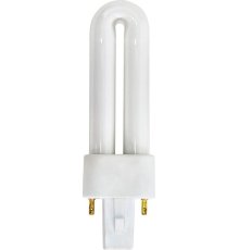 Лампа люминесцентная одноцокольная Feron EST1 1U T4 2P G23 11W 6400K 04280