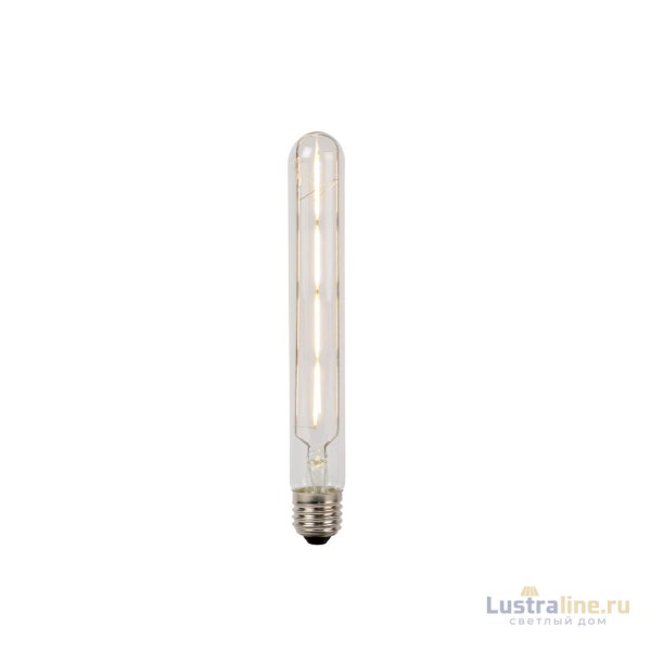 Светодиодная филаментная диммируемая лампа Lucide E27 5W 2700K 49031/05/60 Светодиодная филаментная диммируемая лампа Lucide E27 5W 2700K 49031/05/60