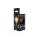 Лампа светодиодная филаментная Gauss E14 9W 2700К прозрачная 105801109