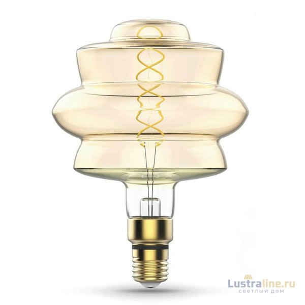 Лампа светодиодная филаментная (UL-00003254) Uniel E14 7,5W 4000K прозрачная LED-G45-7,5W/NW/E14/CL GLA01TR
