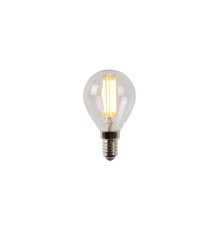 Светодиодная филаментная диммируемая лампа Lucide E14 4W 2700K 49022/04/60
