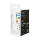 Светодиодная филаментная лампа Gauss Basic Filament E14 3,8W 2400K 1057154