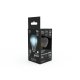 Лампа светодиодная филаментная Gauss E27 9W 4100К прозрачная 105802209