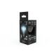 Лампа светодиодная филаментная Gauss E14 11W 4100К прозрачная 105801211