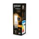 Лампа светодиодная Gauss G9 5.5W 3000K прозрачная 107809105