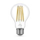 Светодиодная филаментная лампа Gauss Basic Filament E27 17W 4100K 10212272