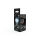 Лампа светодиодная филаментная Gauss E27 7W 4100К прозрачная 105802207
