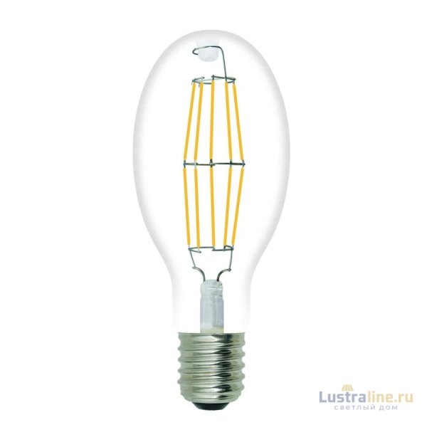 Лампа светодиодная филаментная (UL-00003761) Uniel E40 30W 6500K прозрачная LED-ED90-30W/DW/E40/CL GLP05TR Лампа светодиодная филаментная (UL-00003761) Uniel E40 30W 6500K прозрачная LED-ED90-30W/DW/E40/CL GLP05TR