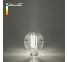 Филаментная светодиодная лампа Elektrostandard Mini Classic E27 6W 6500K 4690389175343