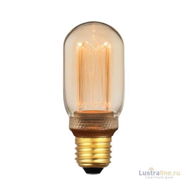 Лампа светодиодная Delight Collection Vintage RN I-T45-1