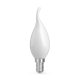 Светодиодная филаментная лампа Gauss Basic Filament Е14 4,5W 2700K 1045115