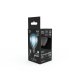 Лампа светодиодная филаментная Gauss E14 5W 4100K прозрачная 105801205