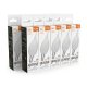 Светодиодная филаментная лампа Gauss Basic Filament Е14 4,5W 2700K 1045115