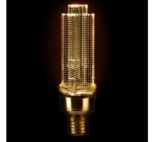 Филаментная светодиодная лампа General GLDEN-CRYSTAL-5-230-E27-6500 661020