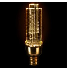 Филаментная светодиодная лампа General GLDEN-CRYSTAL-5-230-E27-6500 661020
