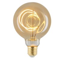 Филаментная светодиодная лампа General GLDEN-G95SW-8-230-E27-4500 661411