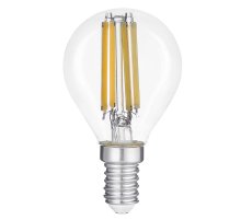Филаментная светодиодная лампа General GLDEN-G45S-20-230-E14-2700 661515