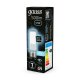 Лампа светодиодная Gauss G9 5.5W 4100K прозрачная 107809205