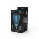 Лампа светодиодная филаментная Gauss E27 6W 4000K серая 157802205