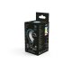 Лампа светодиодная филаментная диммируемая Gauss E14 9W 4100К матовая 105201209-D