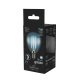 Лампа светодиодная филаментная Gauss E14 7W 4100К прозрачная 105801207