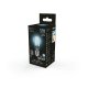 Лампа светодиодная филаментная Gauss E27 12W 4100K груша прозрачная 102902212